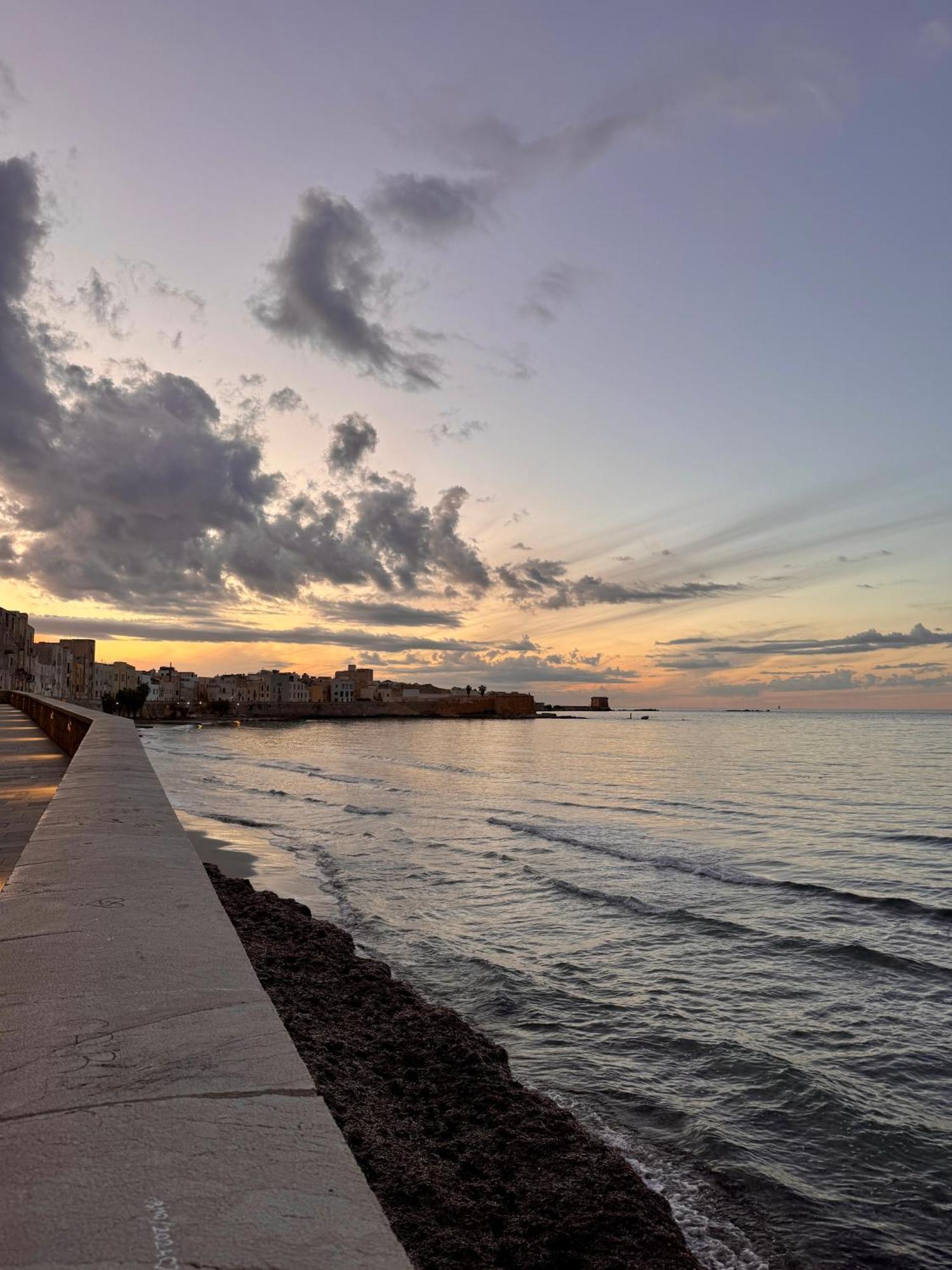 Summer Wind Apartments Τραπάνι Εξωτερικό φωτογραφία