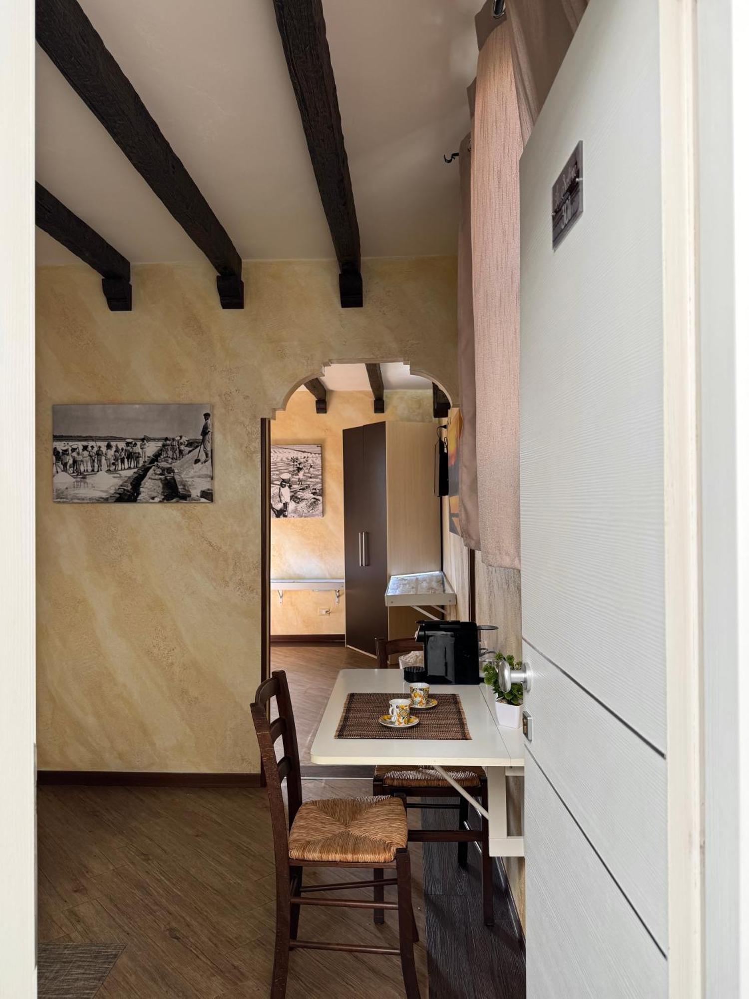 Summer Wind Apartments Τραπάνι Εξωτερικό φωτογραφία