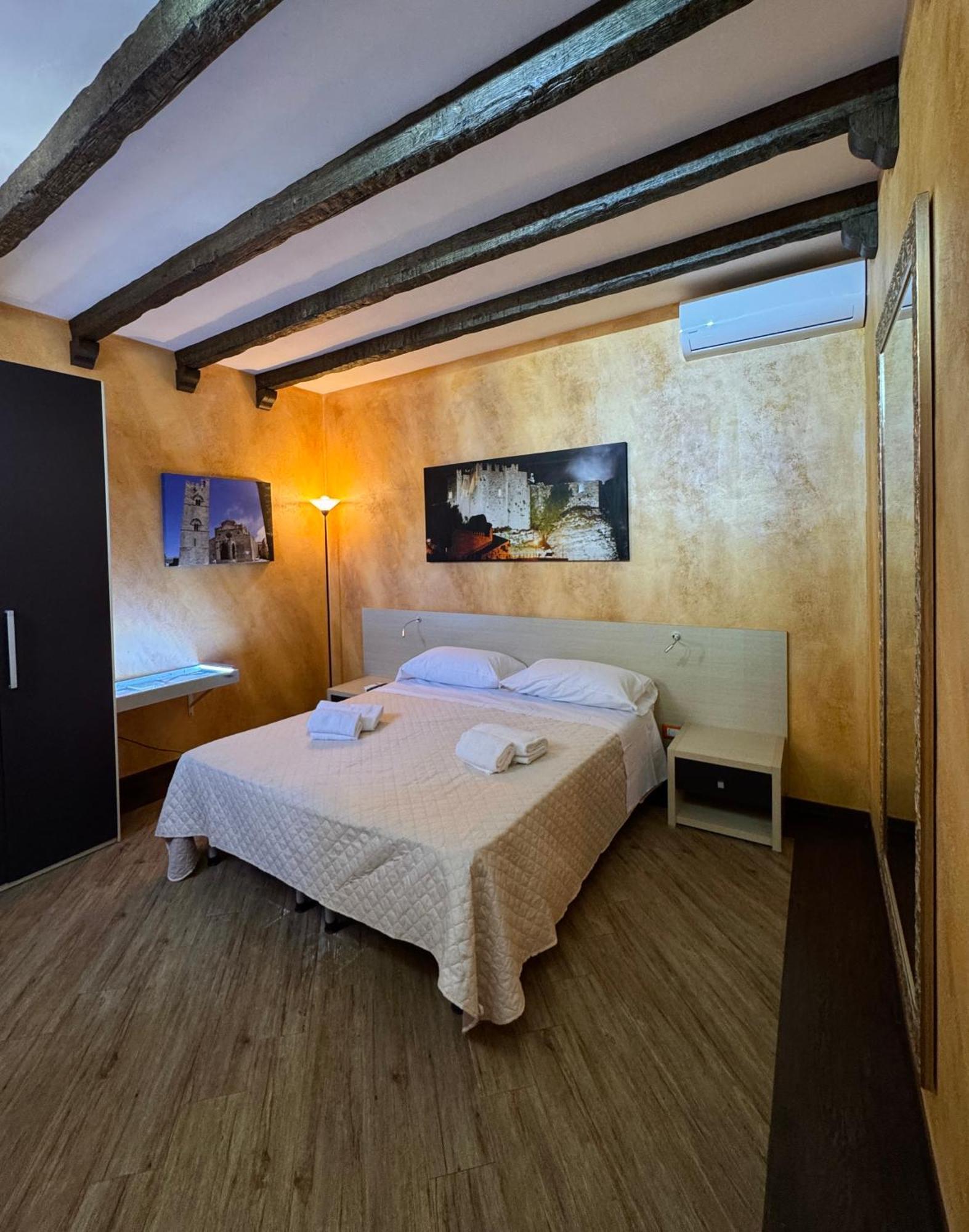 Summer Wind Apartments Τραπάνι Εξωτερικό φωτογραφία
