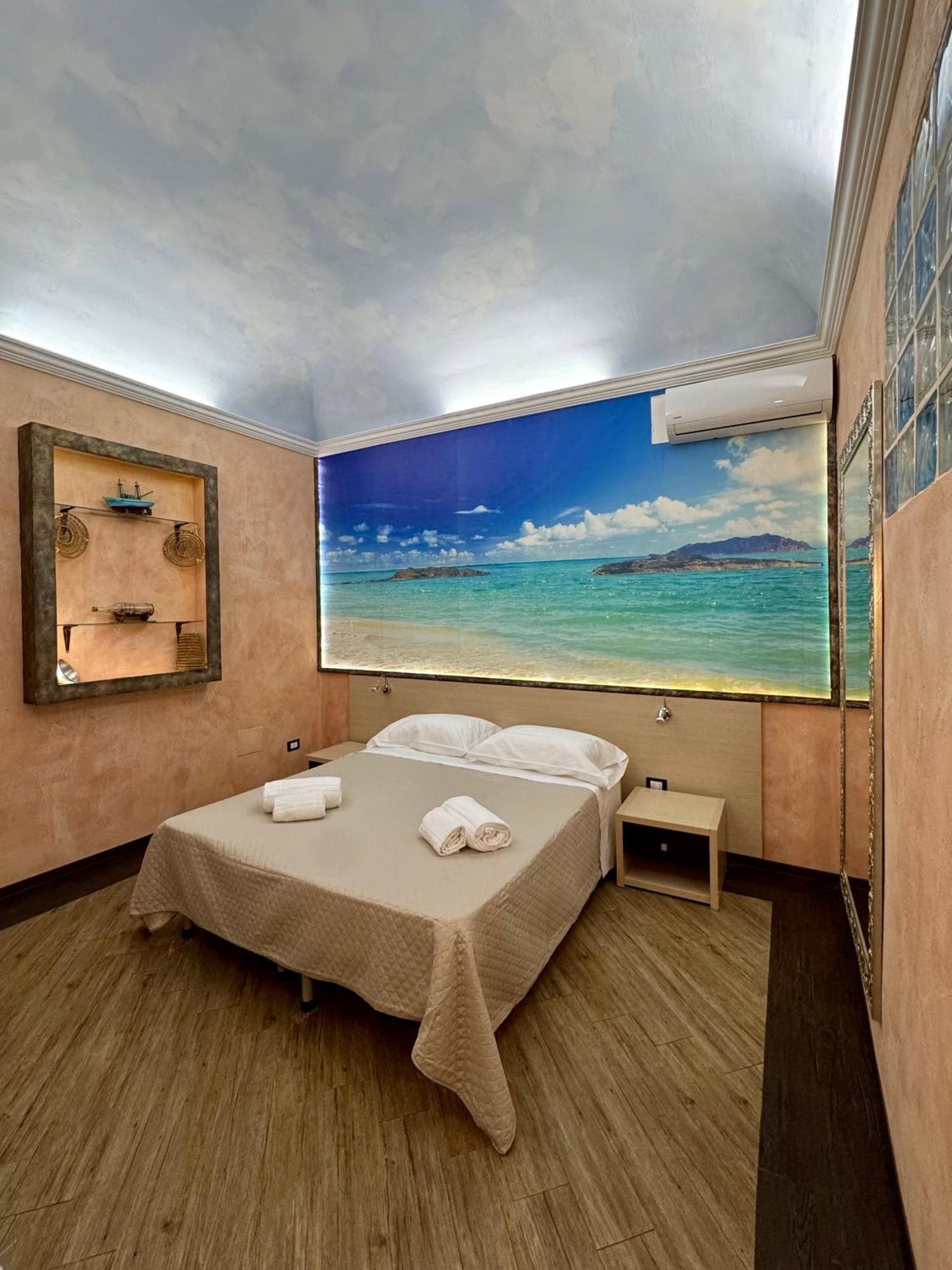 Summer Wind Apartments Τραπάνι Εξωτερικό φωτογραφία