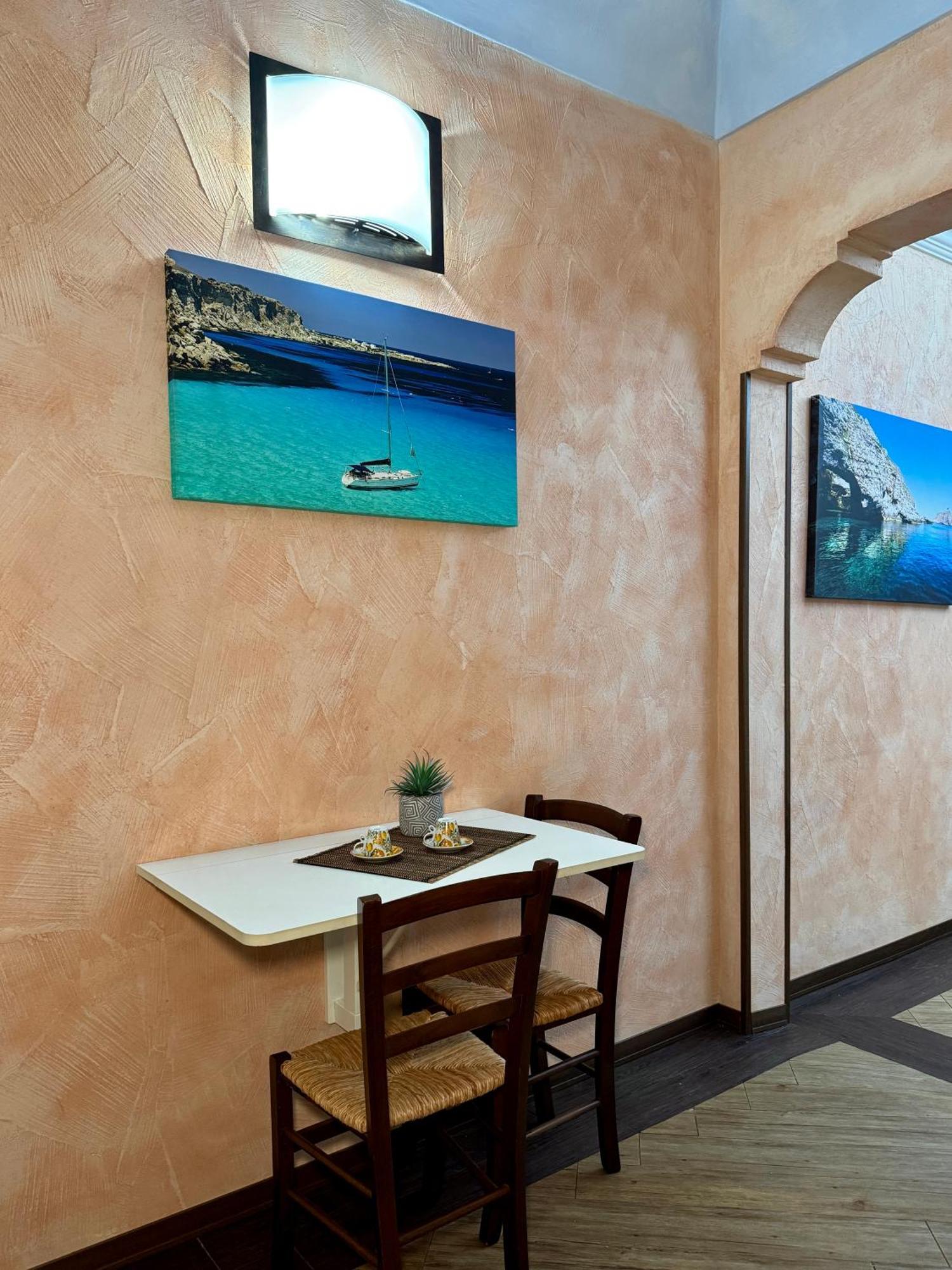Summer Wind Apartments Τραπάνι Εξωτερικό φωτογραφία