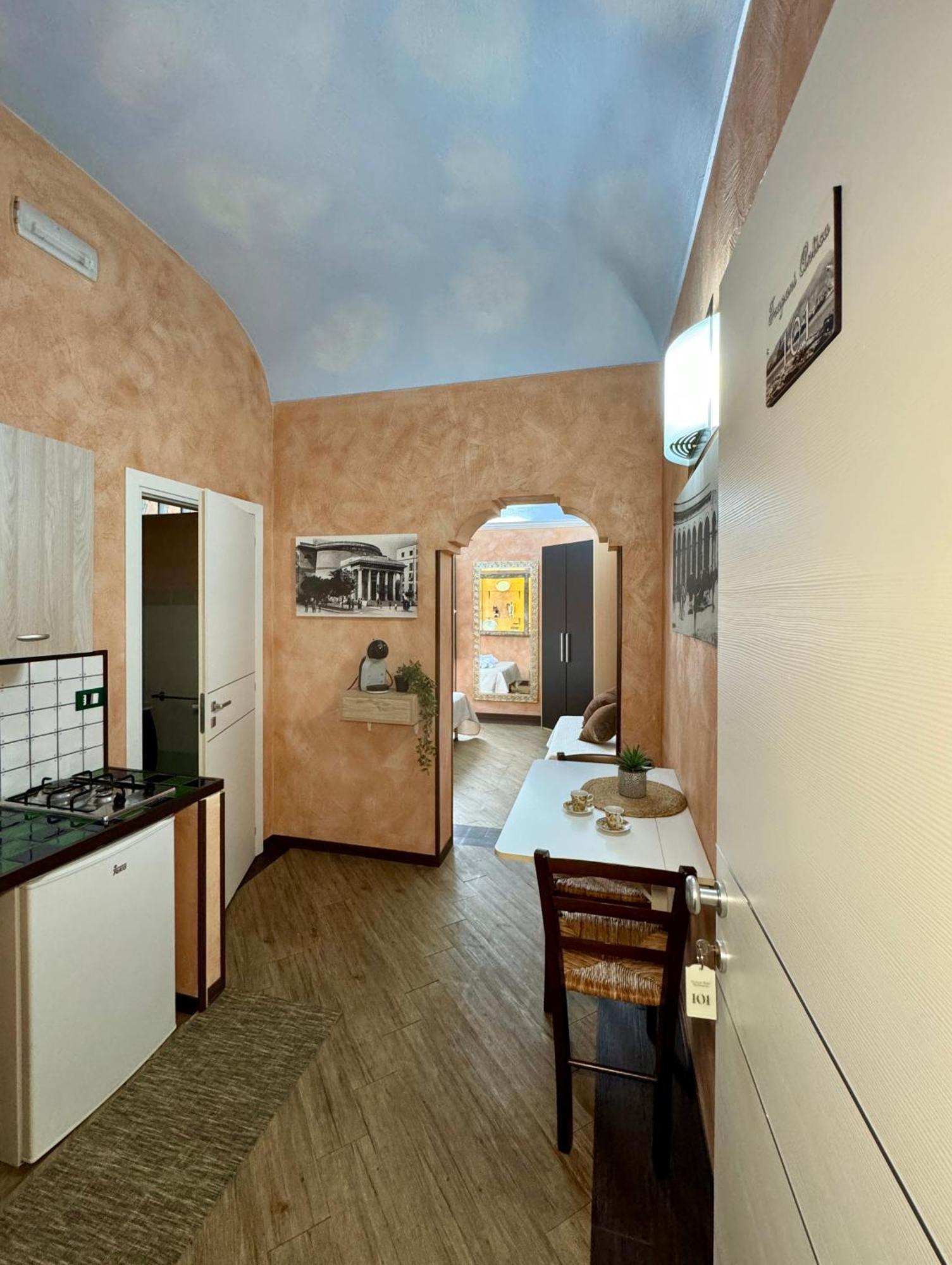 Summer Wind Apartments Τραπάνι Εξωτερικό φωτογραφία