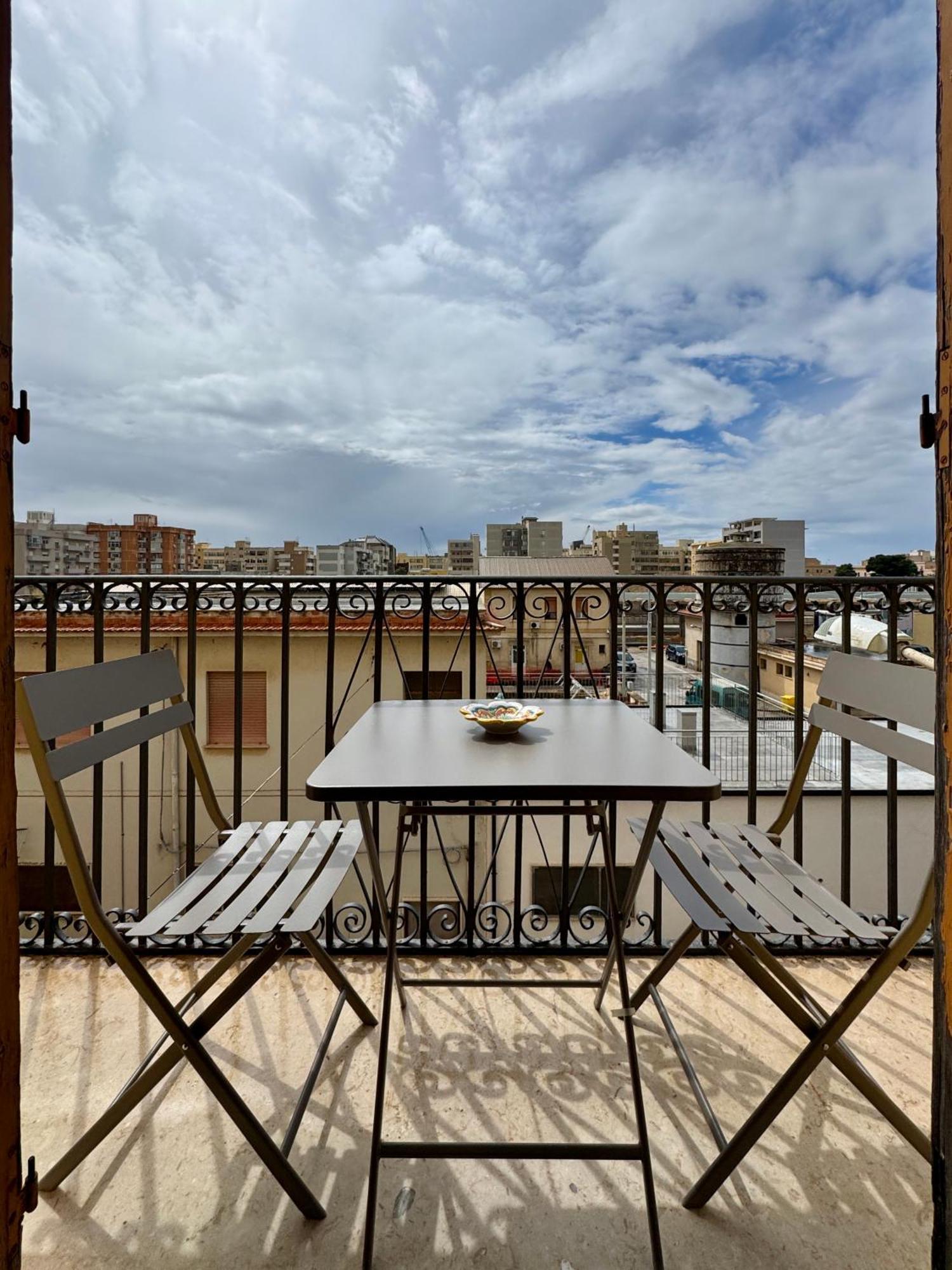 Summer Wind Apartments Τραπάνι Εξωτερικό φωτογραφία