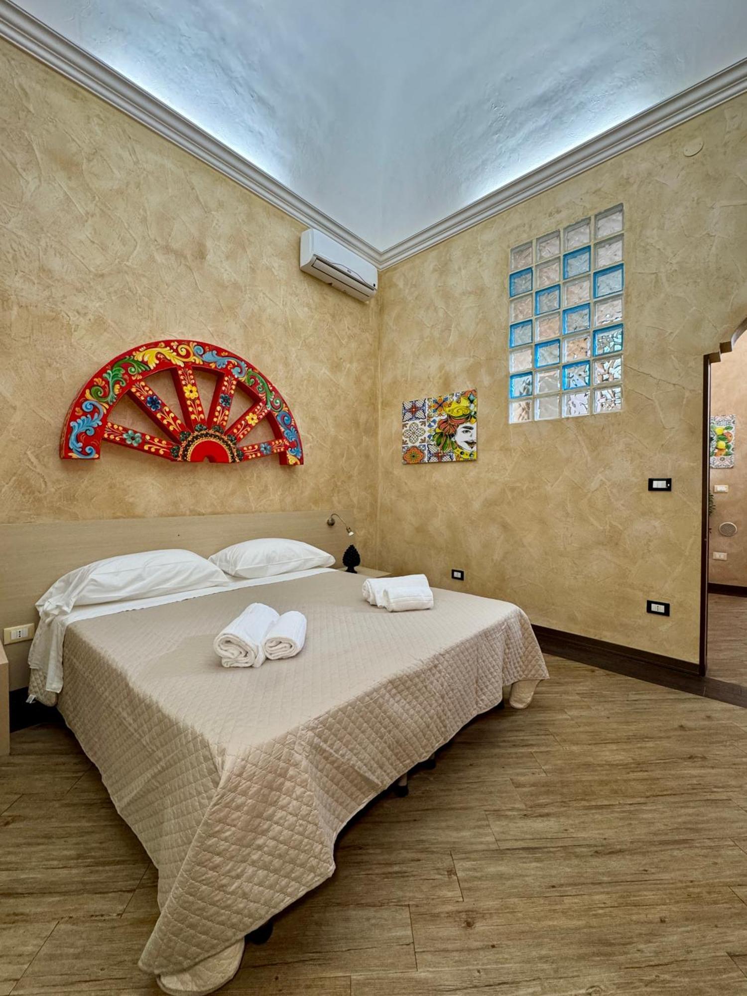Summer Wind Apartments Τραπάνι Εξωτερικό φωτογραφία