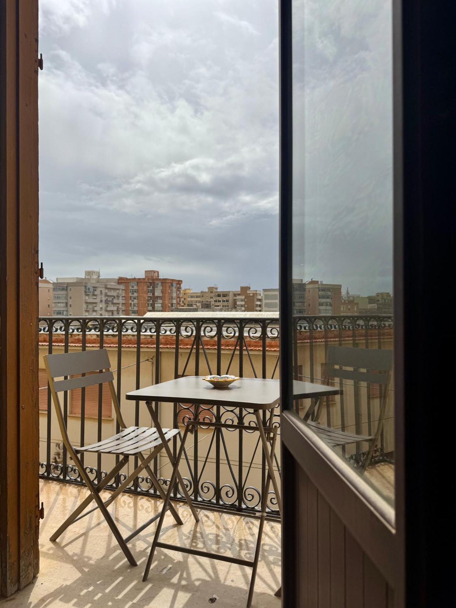 Summer Wind Apartments Τραπάνι Εξωτερικό φωτογραφία