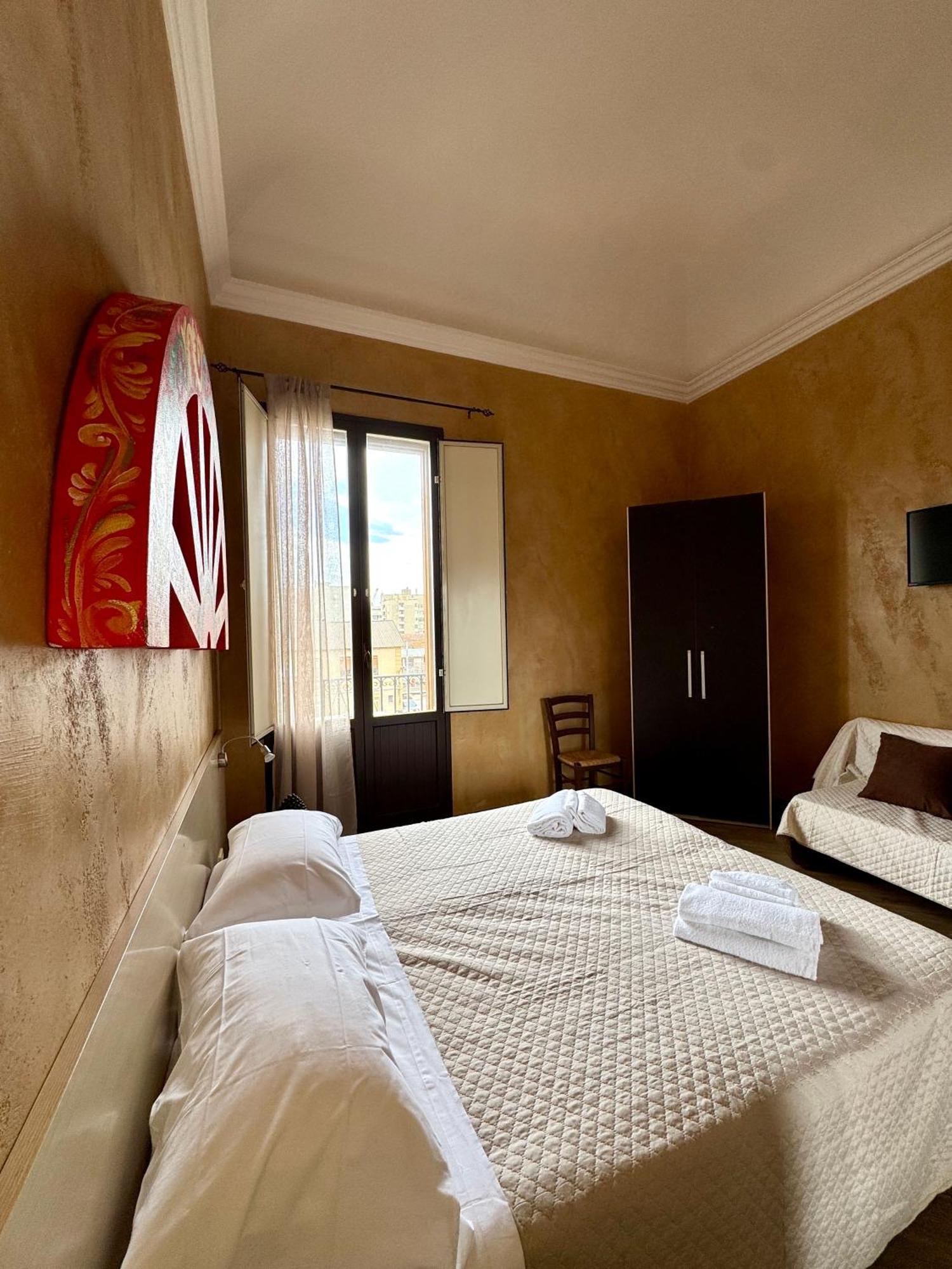 Summer Wind Apartments Τραπάνι Εξωτερικό φωτογραφία