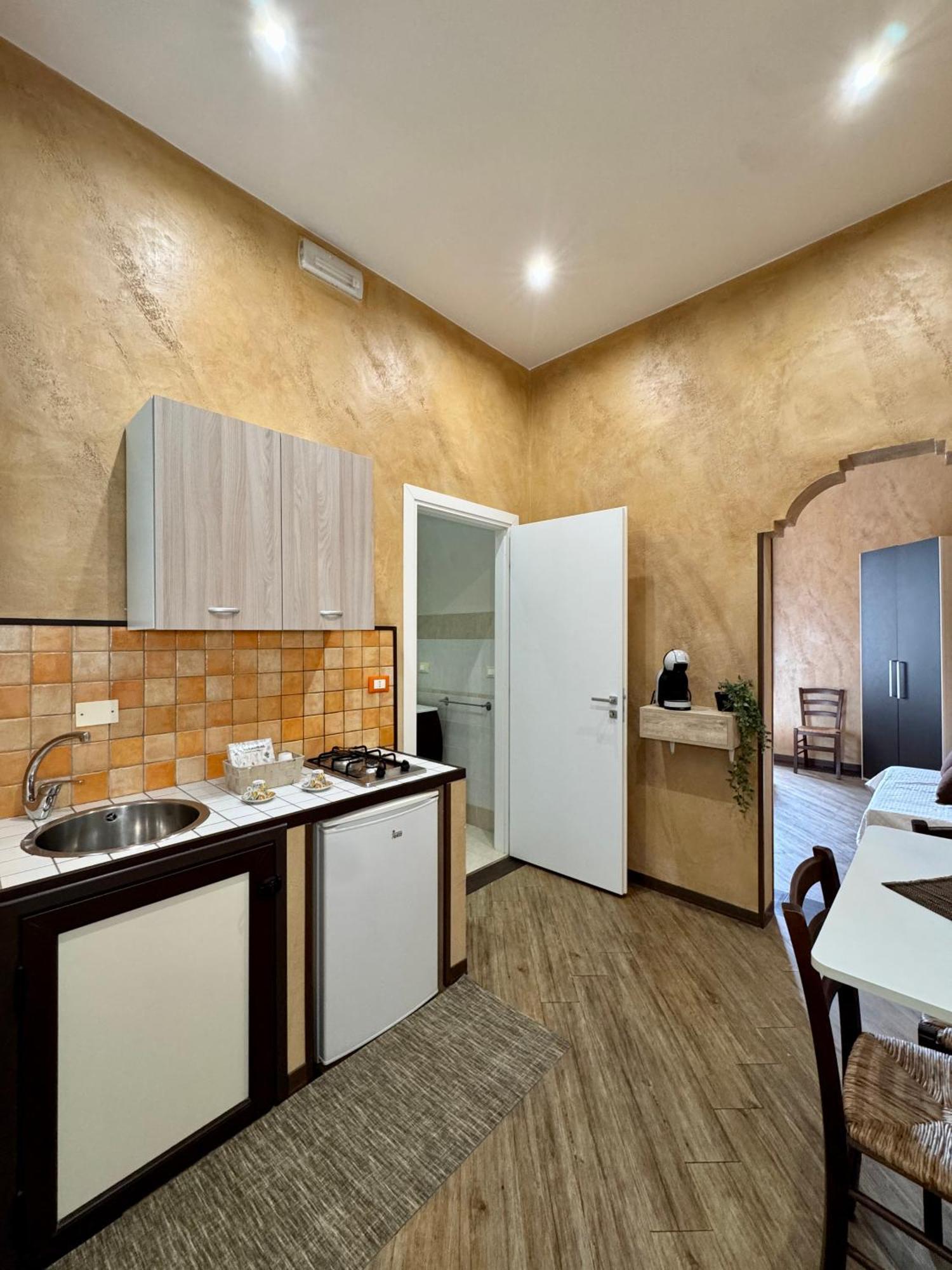 Summer Wind Apartments Τραπάνι Εξωτερικό φωτογραφία